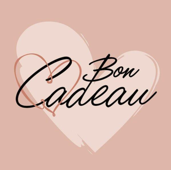 Bon cadeau